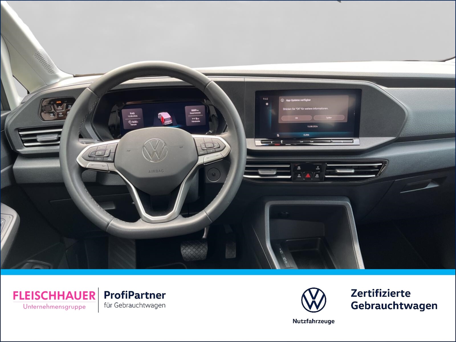 Volkswagen Caddy Maxi – Bild 10