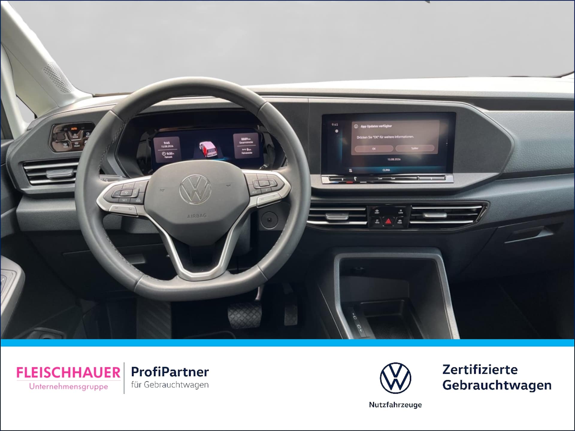 Volkswagen Caddy Maxi Life