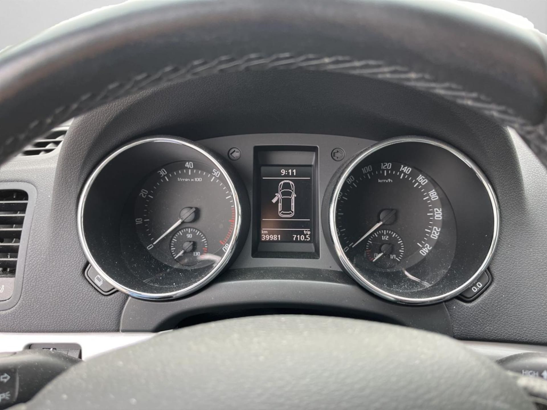 Skoda Yeti Outdoor Ambition