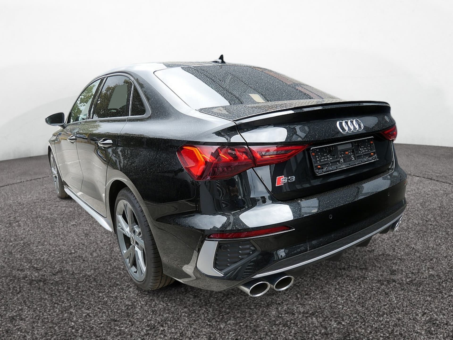 Audi S3 Limousine
