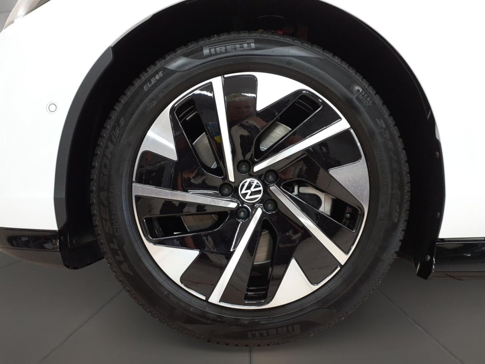 Volkswagen ID.7 Tourer Pro S