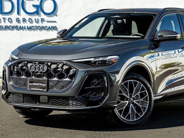 2026 Audi Q5
