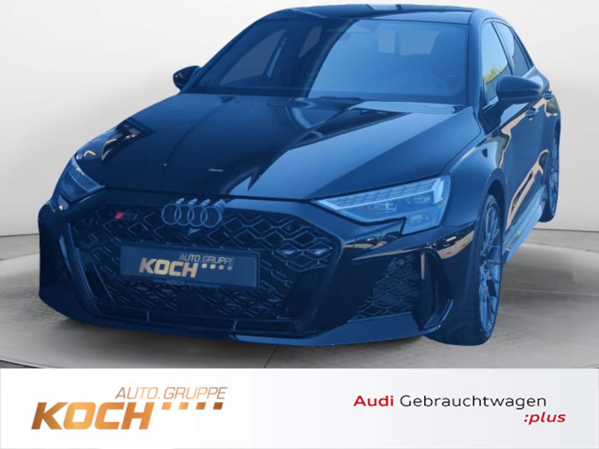 Audi RS 3 Sportback