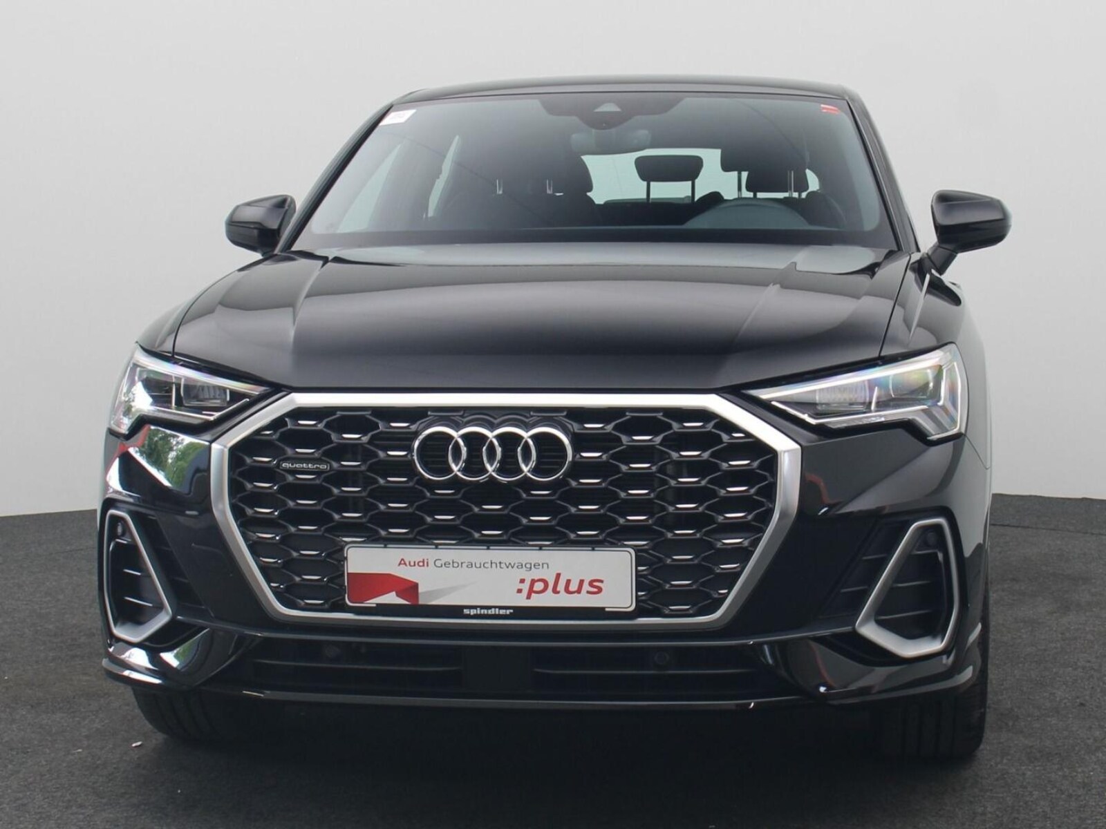Audi Q3 Sportback – Bild 3