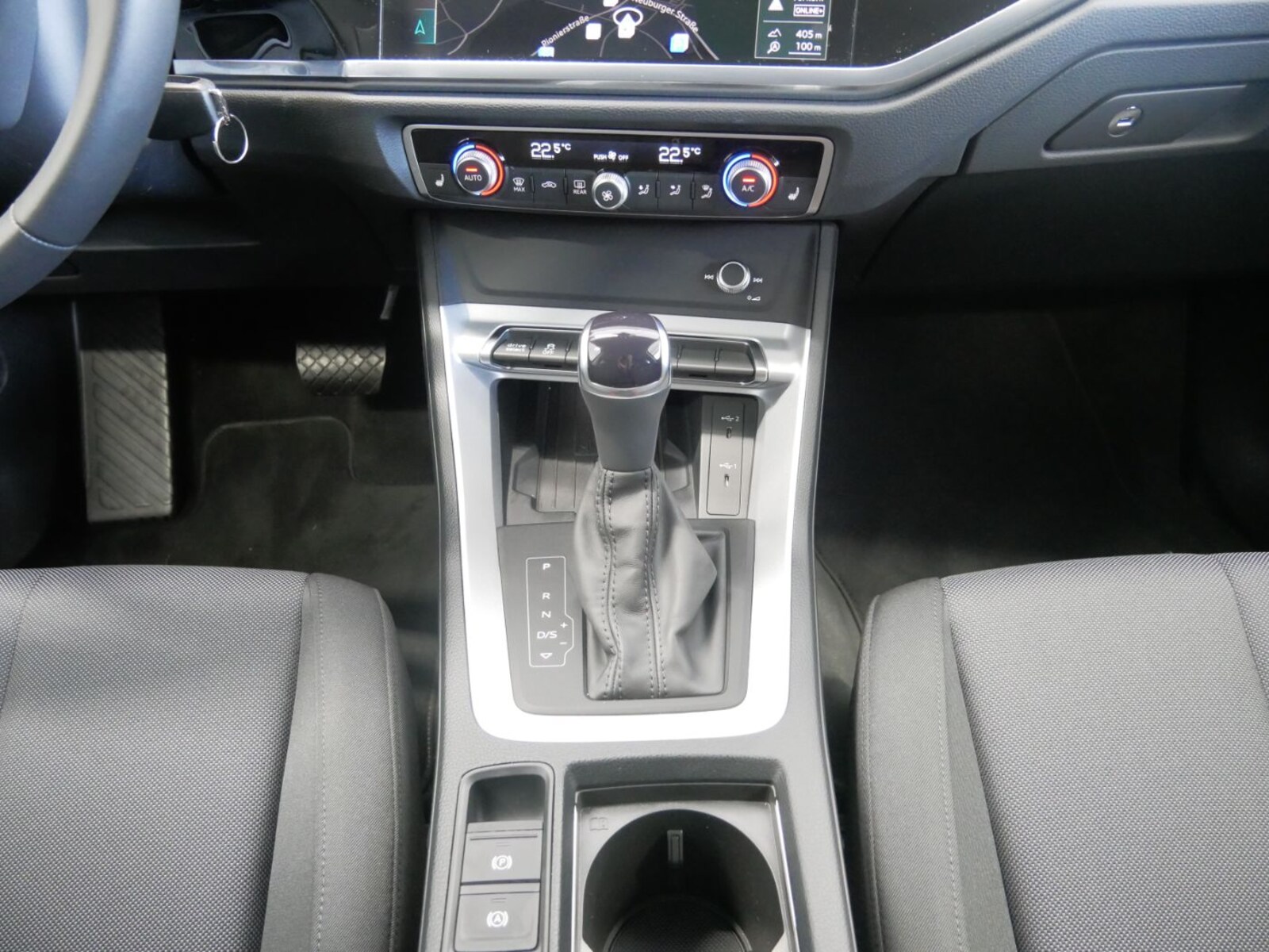Audi Q3 Sportback – Bild 12