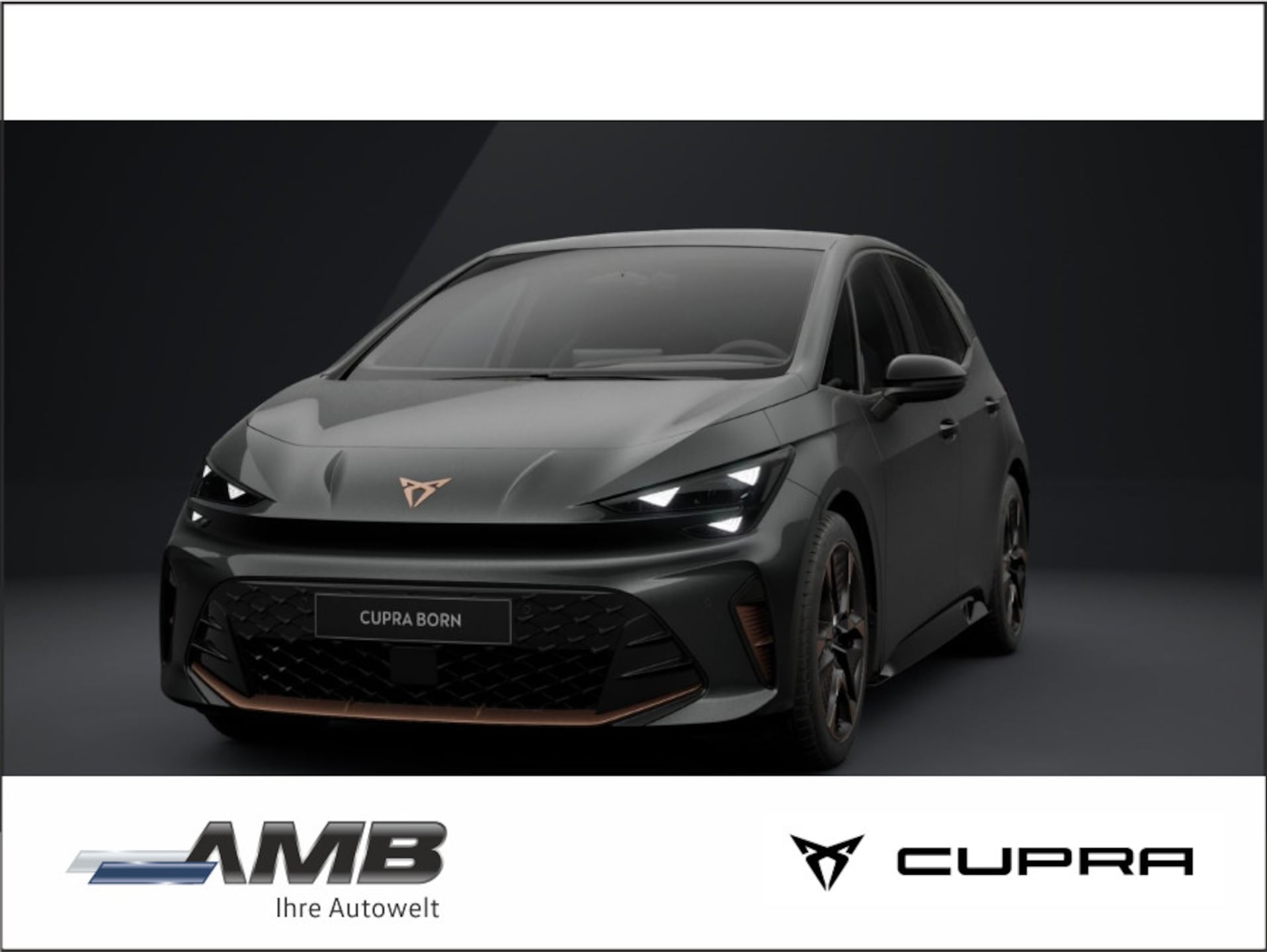 CUPRA Born