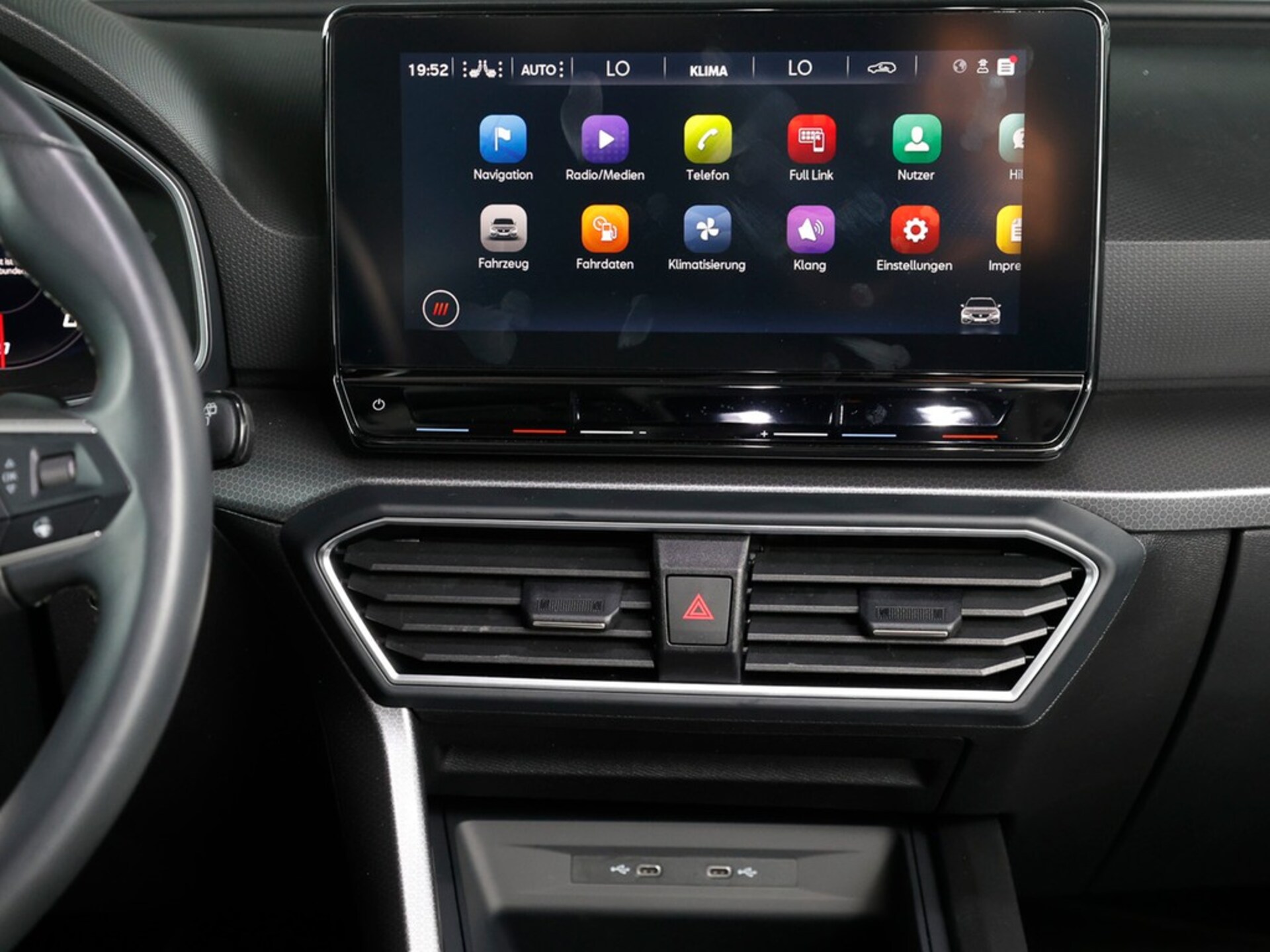 SEAT Leon Sportstourer Style