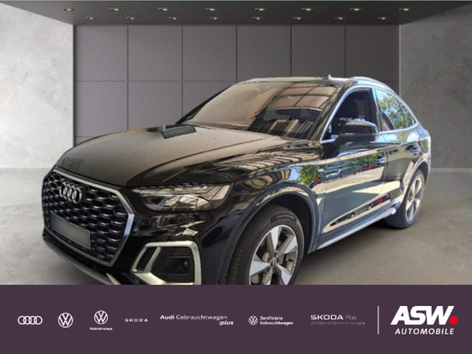 Audi Q5 Sportback S line