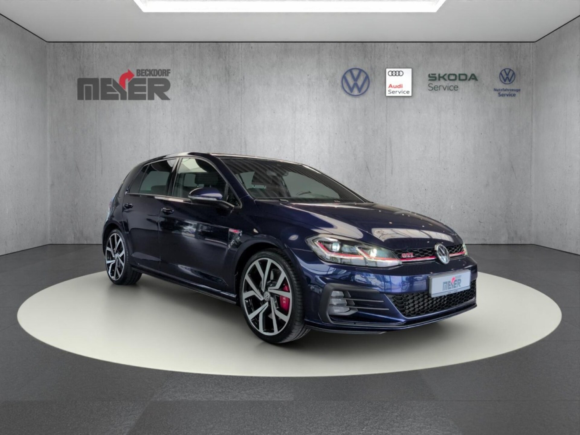 Volkswagen Golf GTI Performance