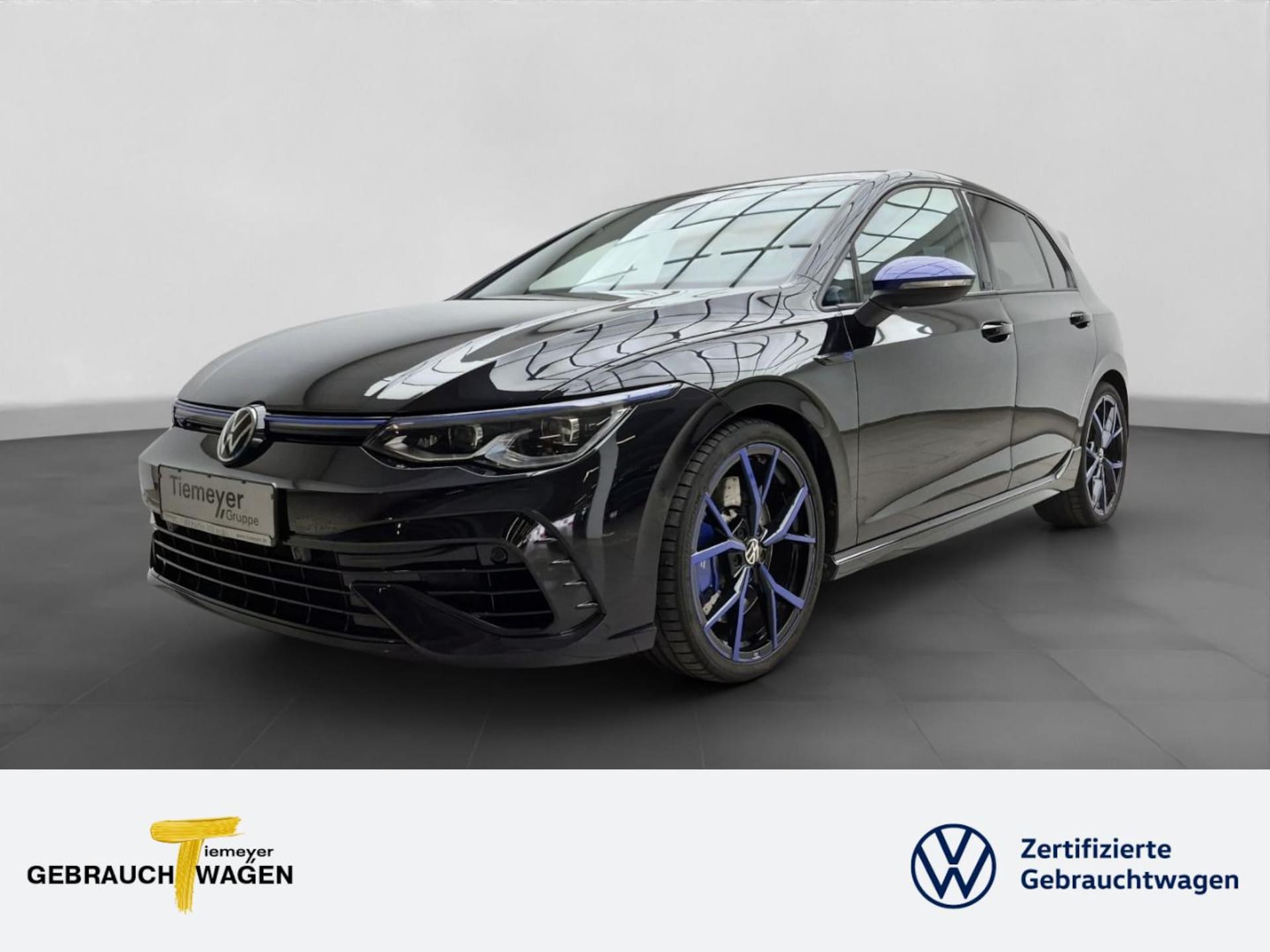 Volkswagen Golf R 20 Years