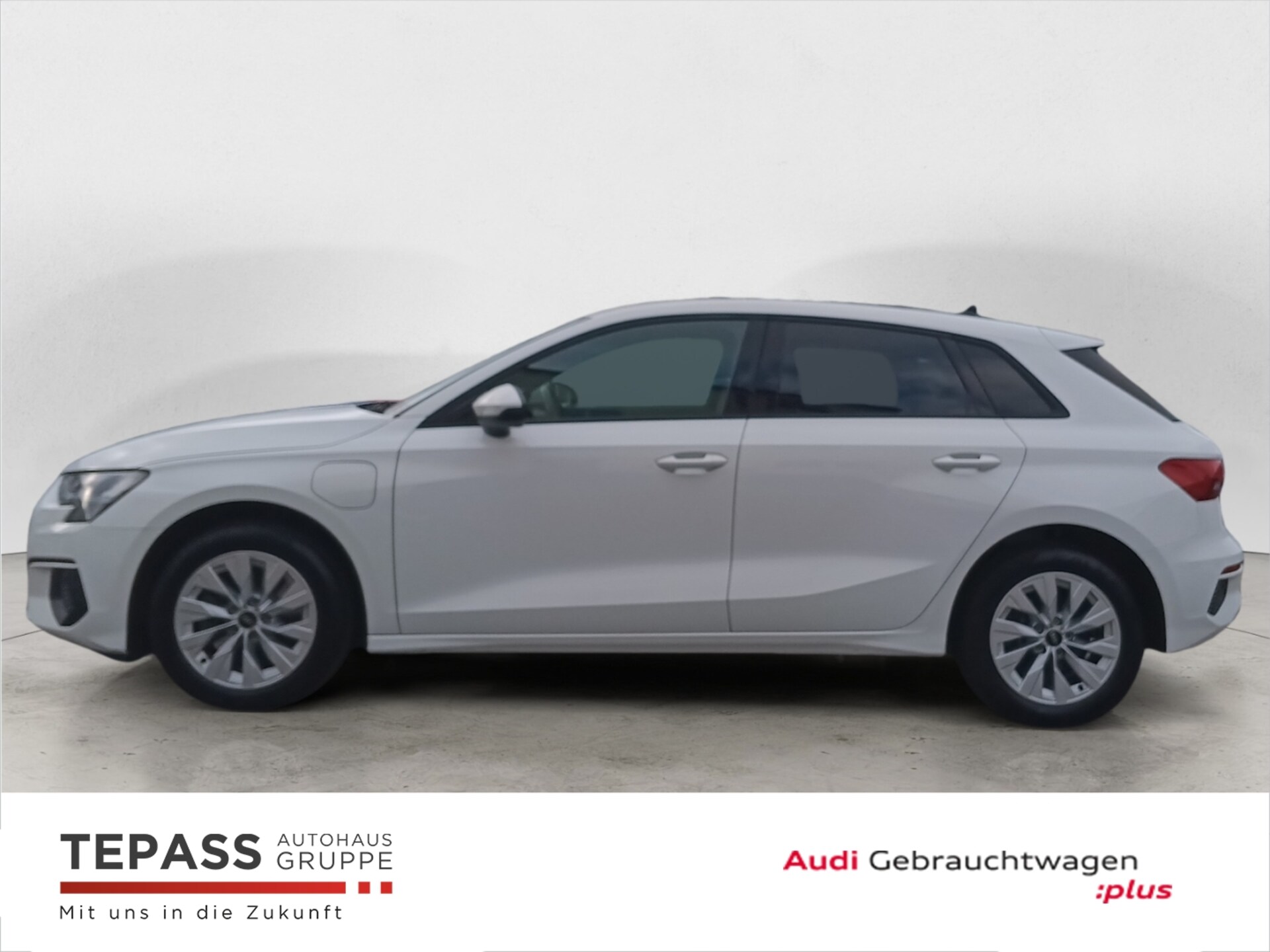 Audi A3 Sportback TFSI e