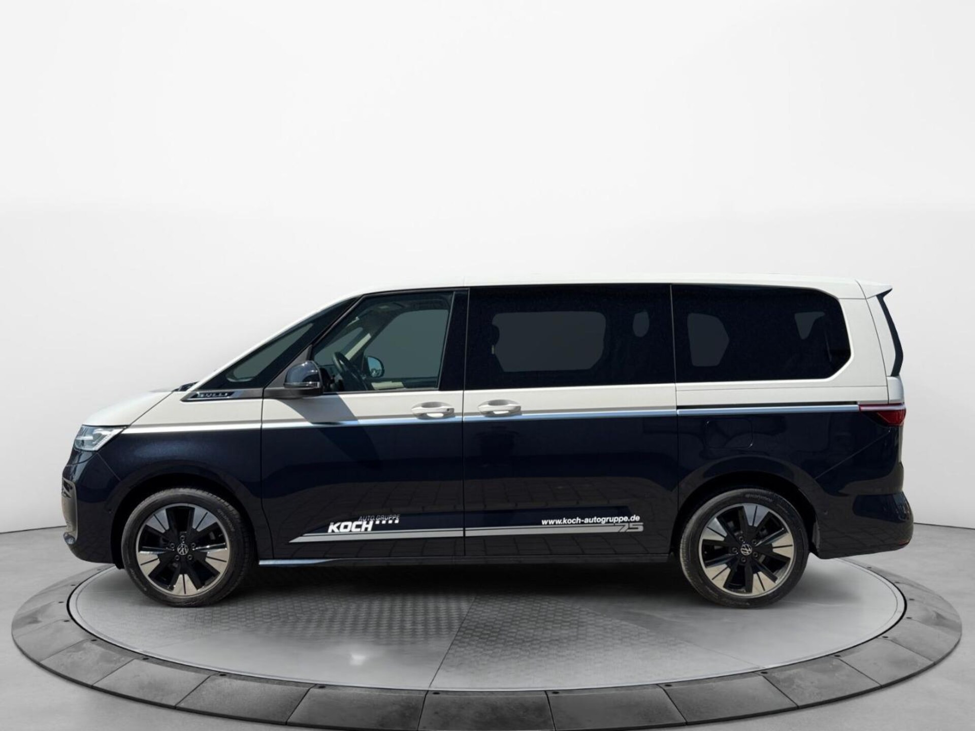 Volkswagen Multivan Langversion Life
