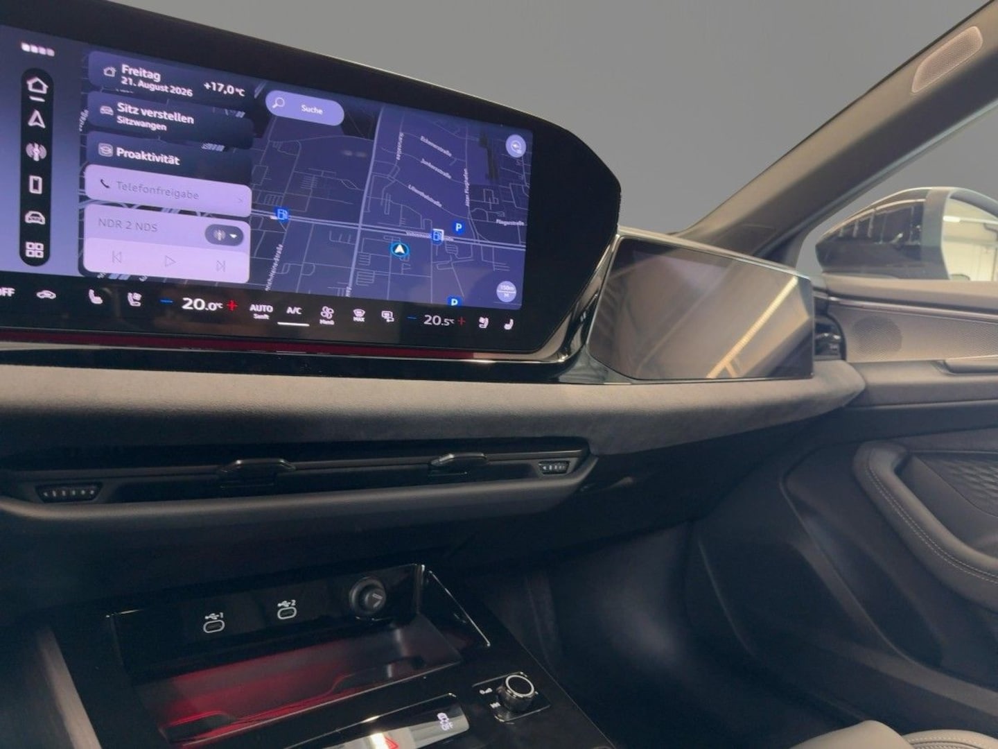 Bild über Audi A5 Avant TDI quattro 150 kW S tronic - für weitere Informationen kontaktieren Sie den Audi Partner