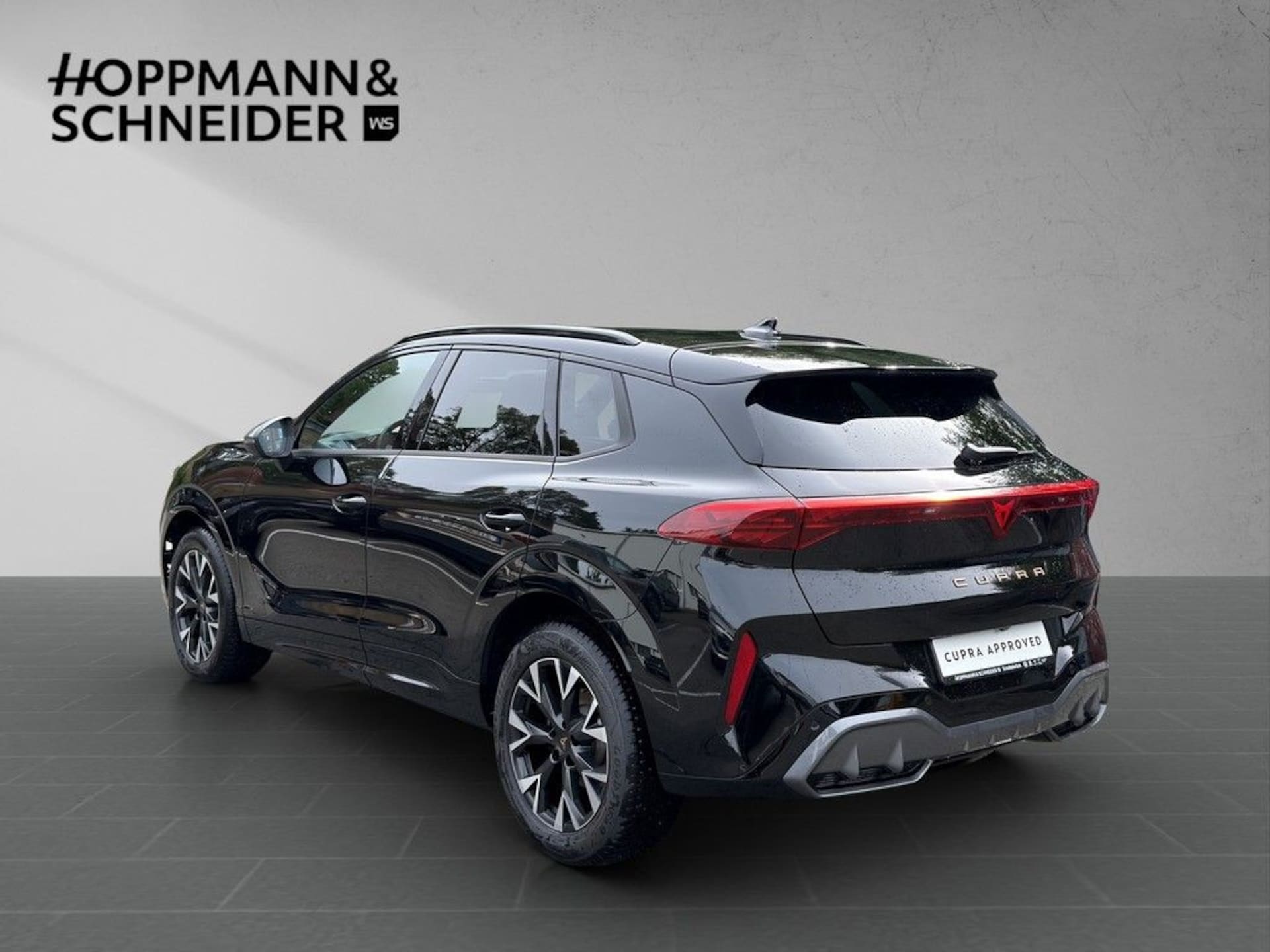 CUPRA Terramar