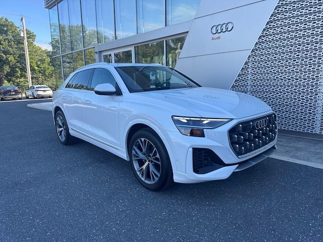 Photo of 2026 Audi Q8 
