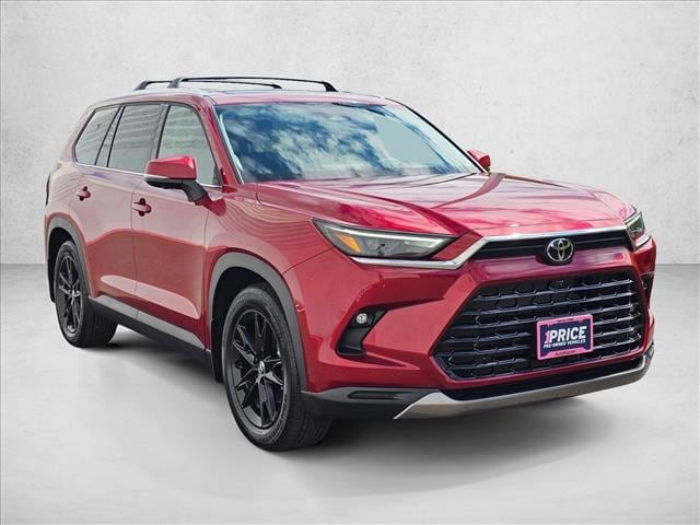 2026 Toyota Grand Highlander