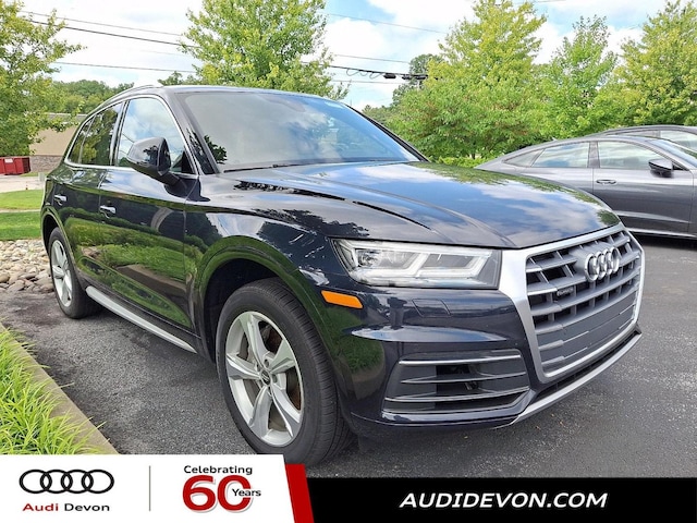 Photo of 2020 Audi Q5