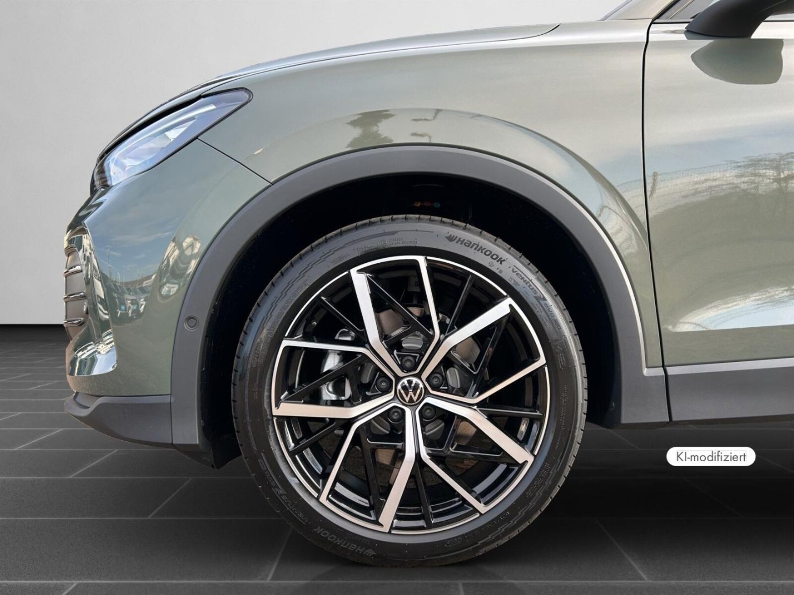 Volkswagen Tiguan – Bild 8