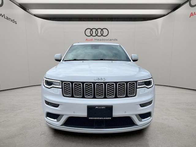 2020 Jeep Grand Cherokee