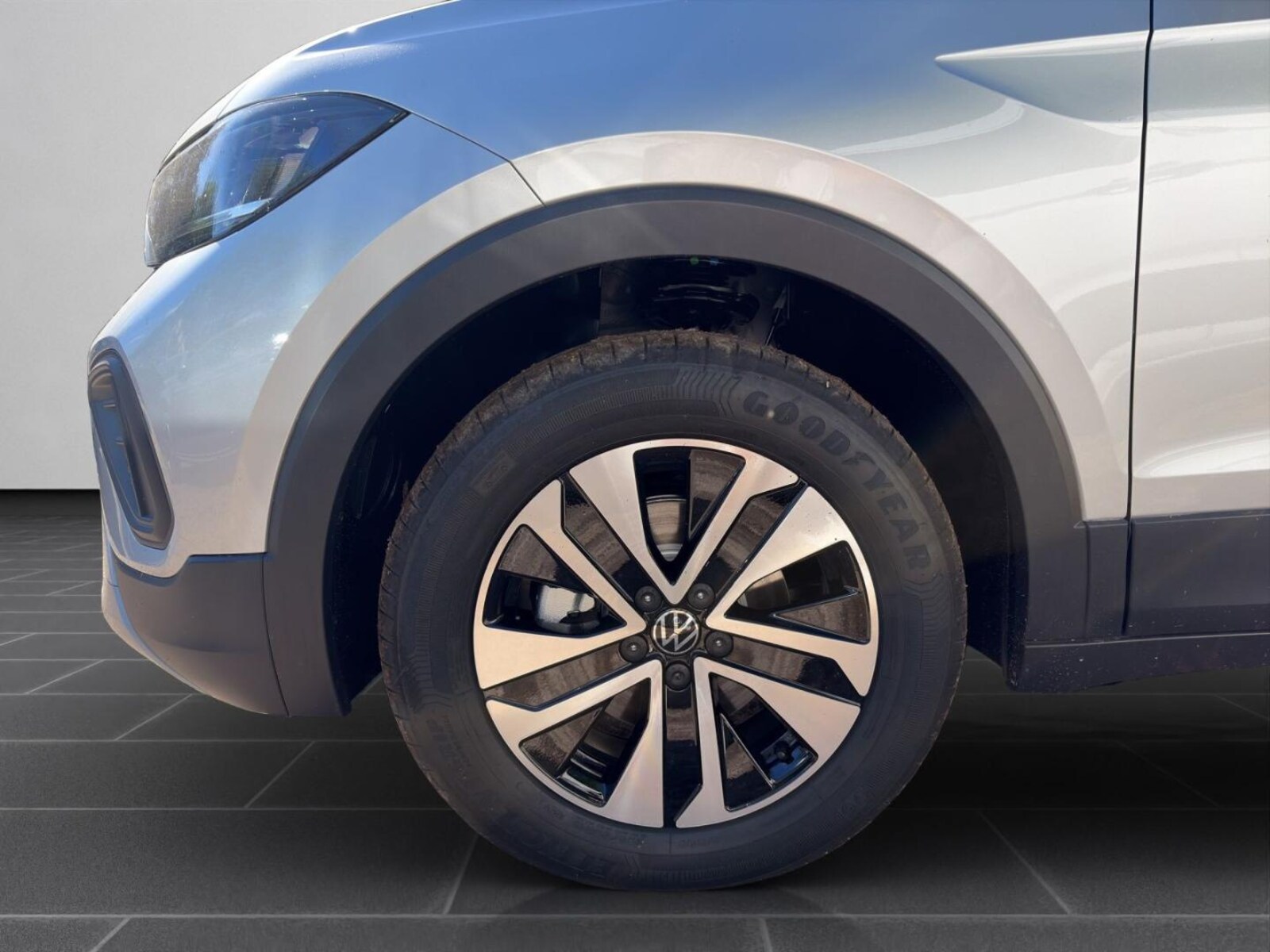 Volkswagen T-Cross – Bild 8