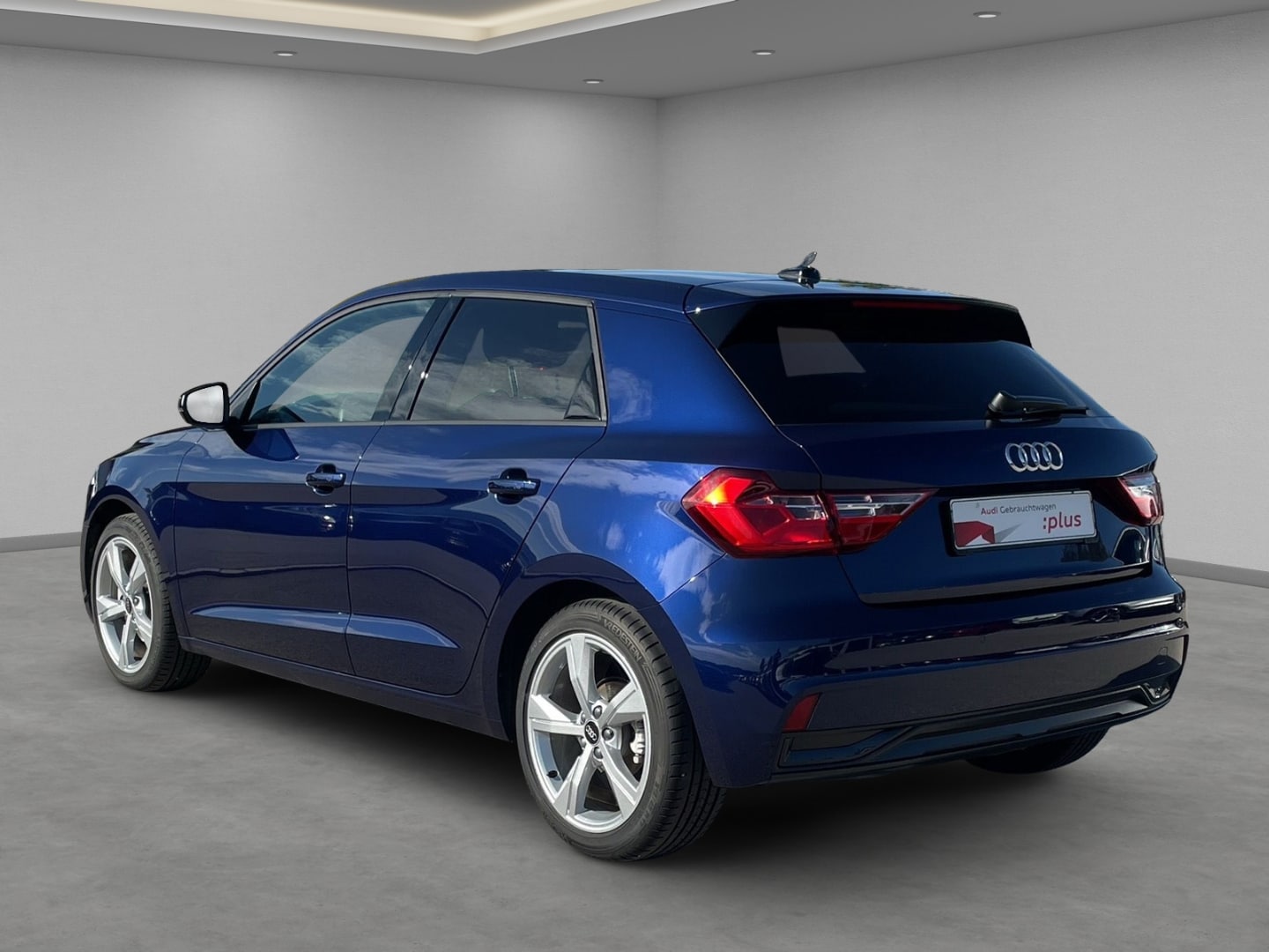 Bild über Audi A1 Sportback advanced 35 TFSI S tronic - für weitere Informationen kontaktieren Sie den Audi Partner
