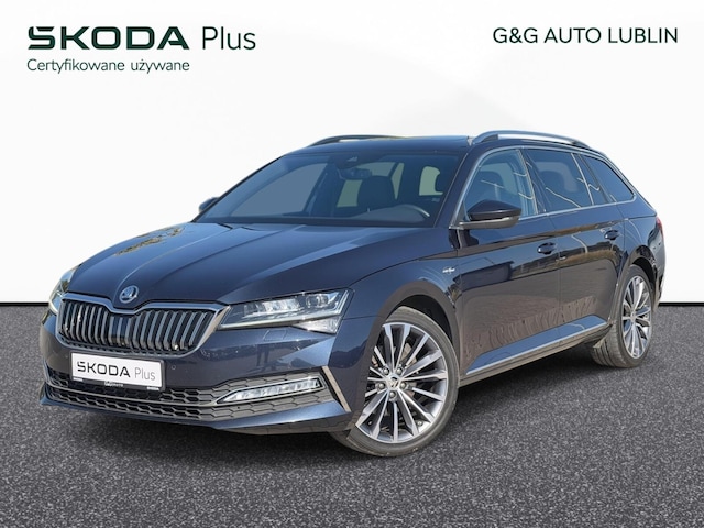 Skoda Superb Combi