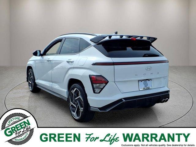 2025 Hyundai Kona