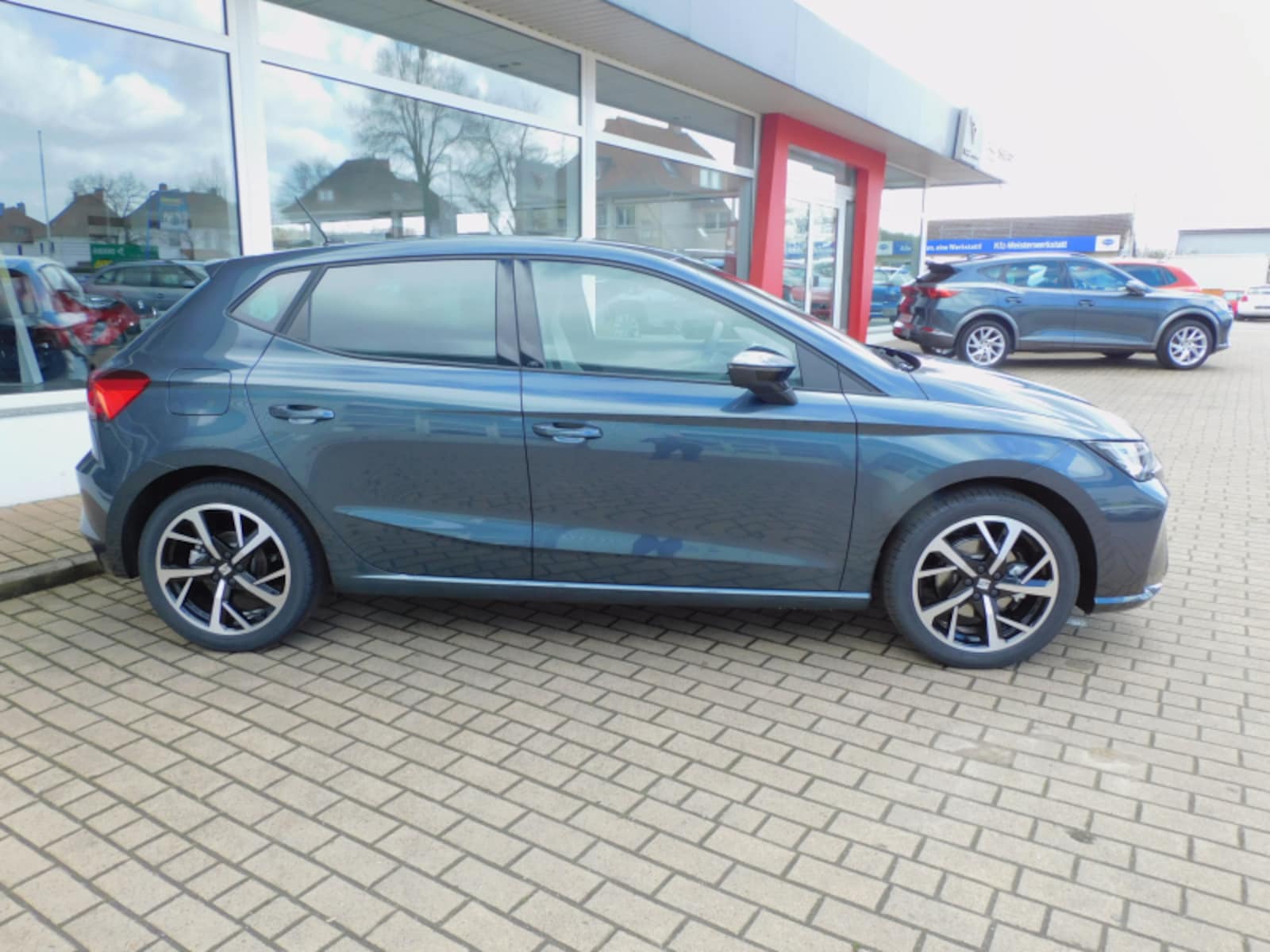 SEAT Ibiza – Bild 4