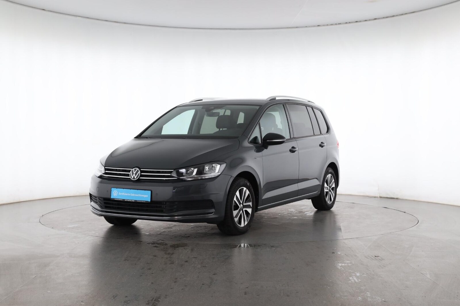Volkswagen Touran – Bild 2