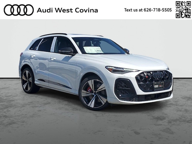 2026 Audi SQ5