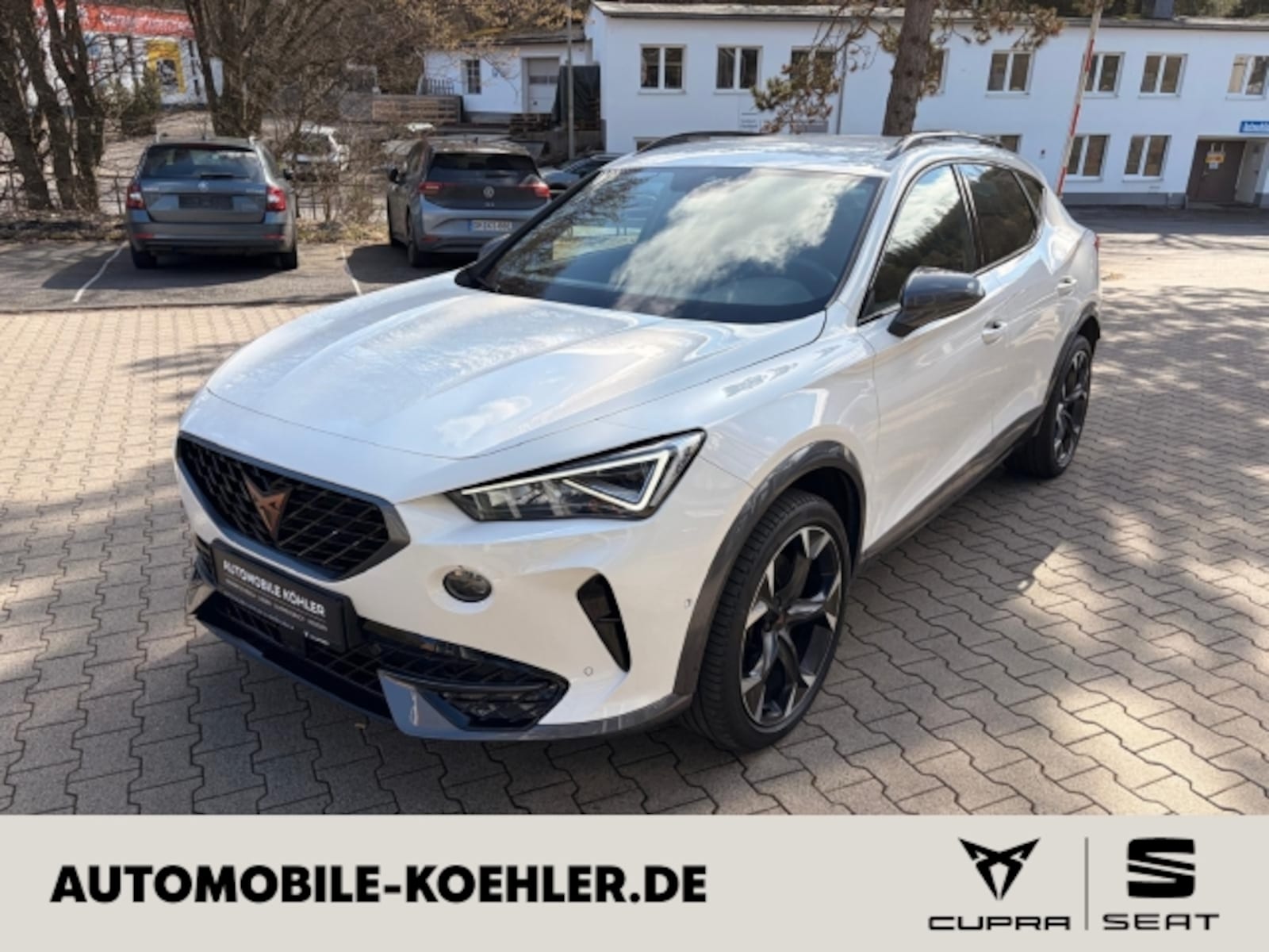CUPRA Formentor