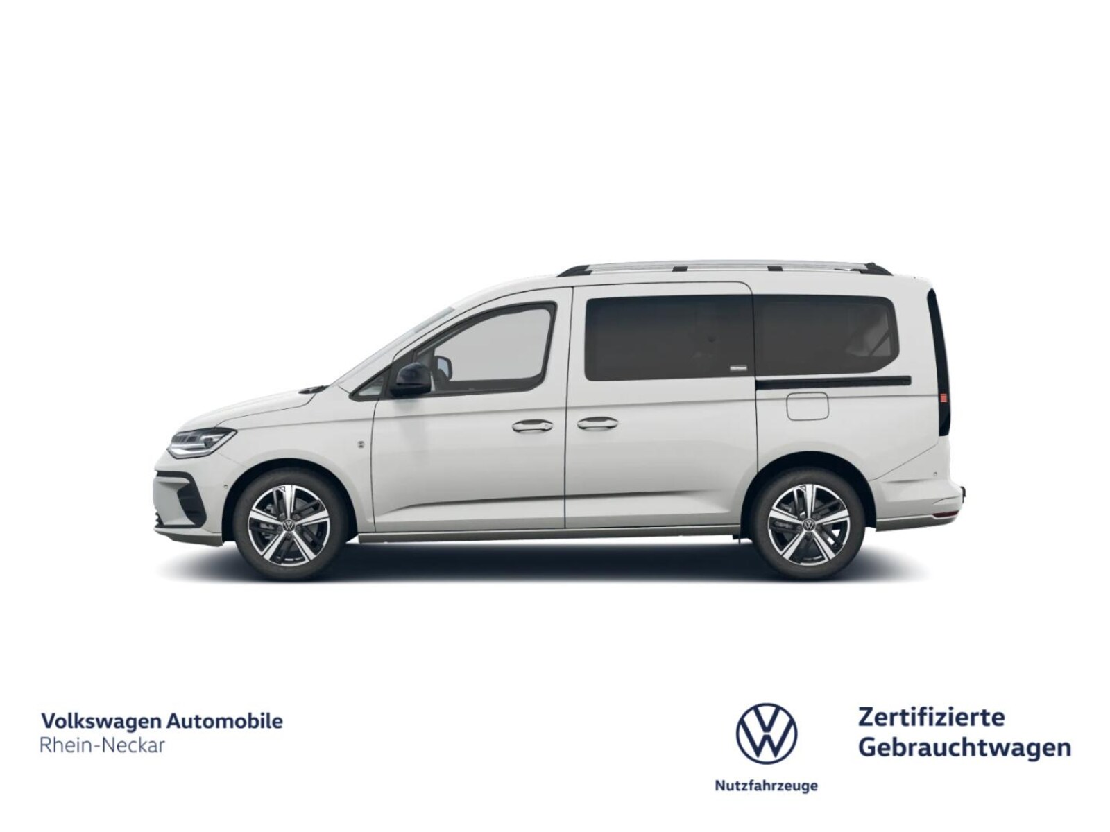 Volkswagen Caddy Maxi Kombi – Bild 5