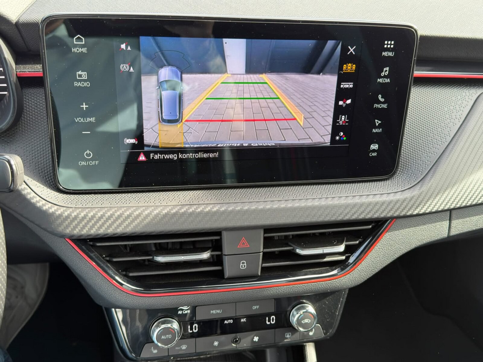 Škoda Kamiq – Bild 14