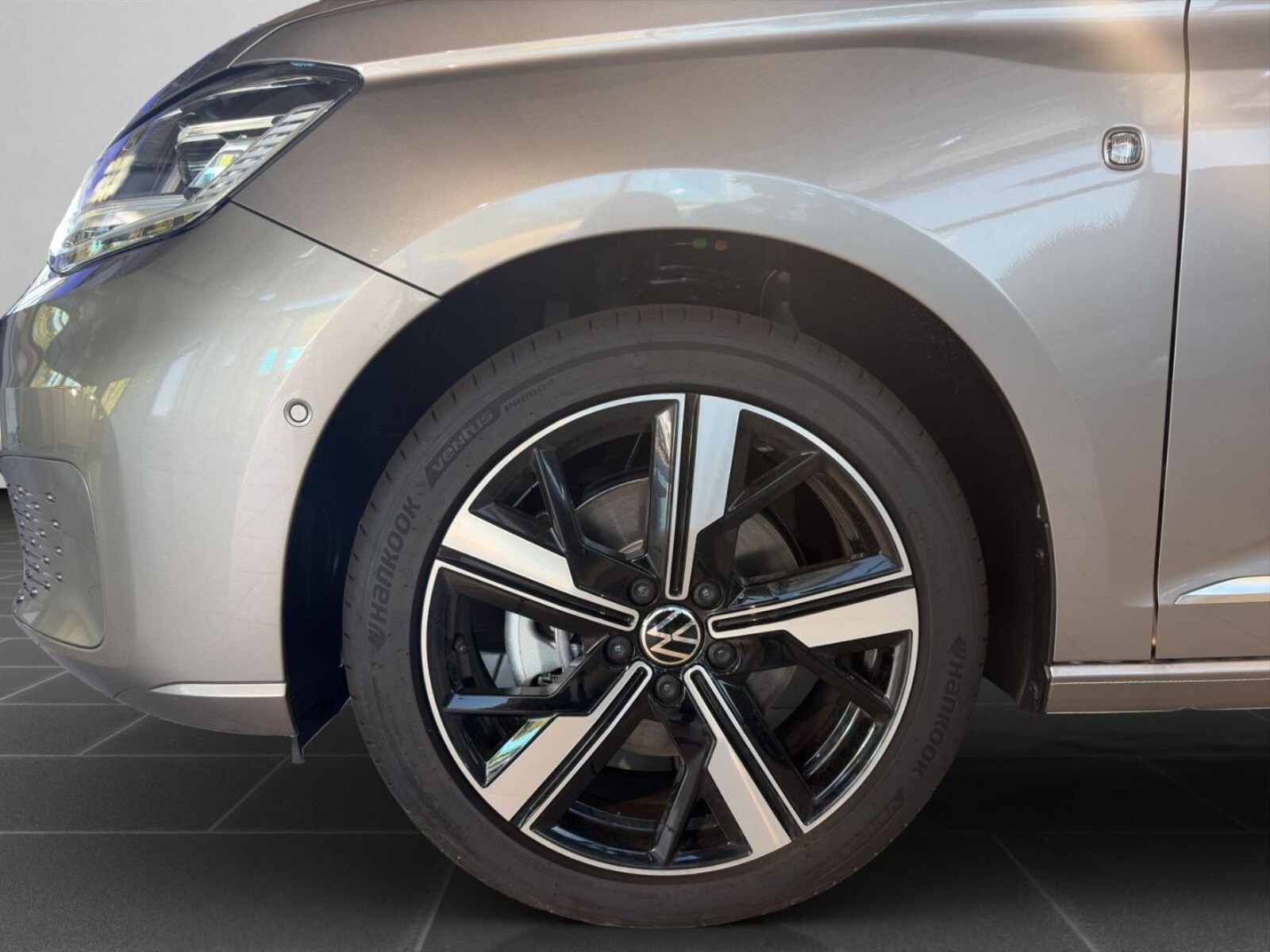 Volkswagen Caddy – Bild 8