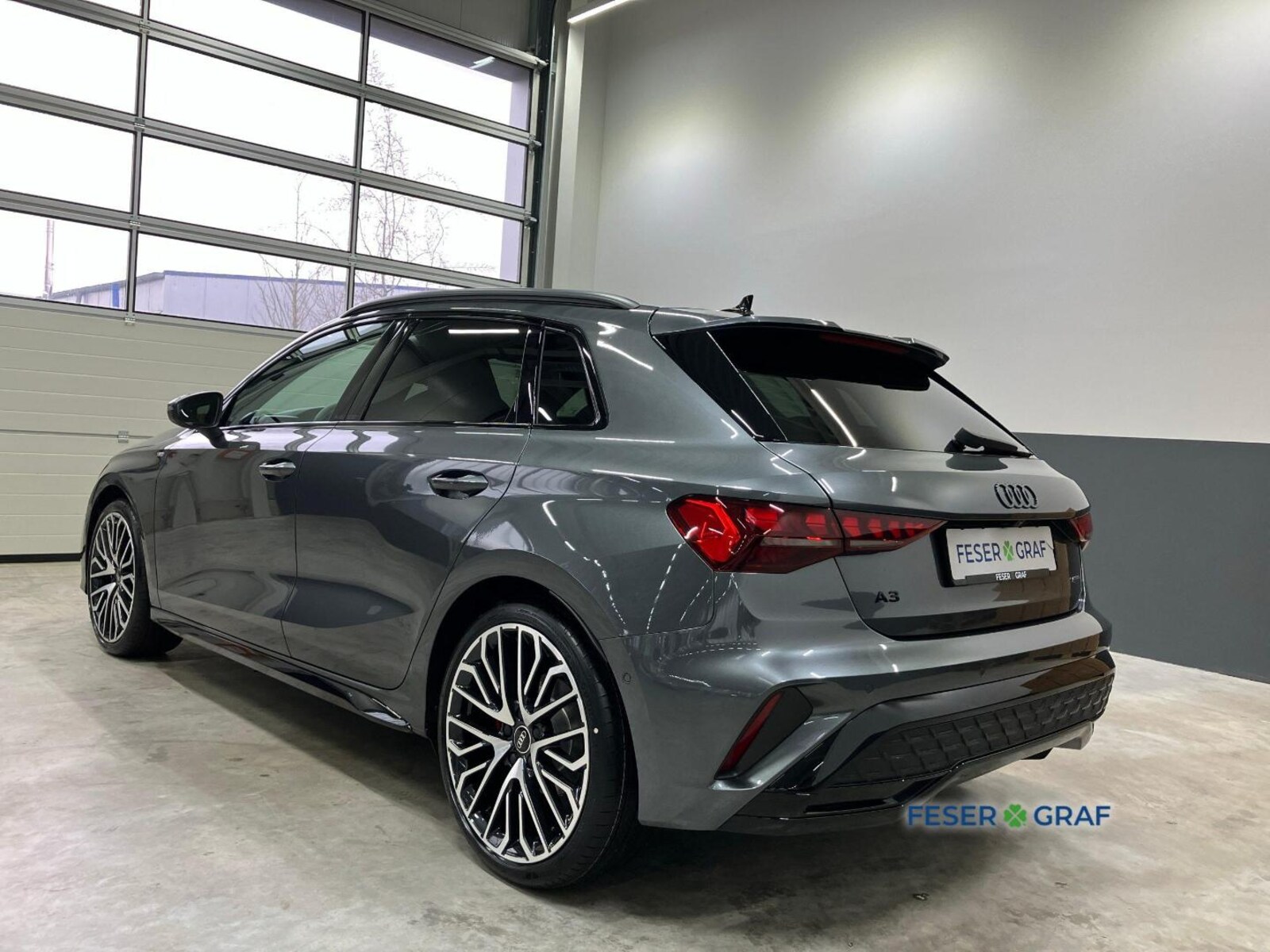 Audi A3 Sportback – Bild 3