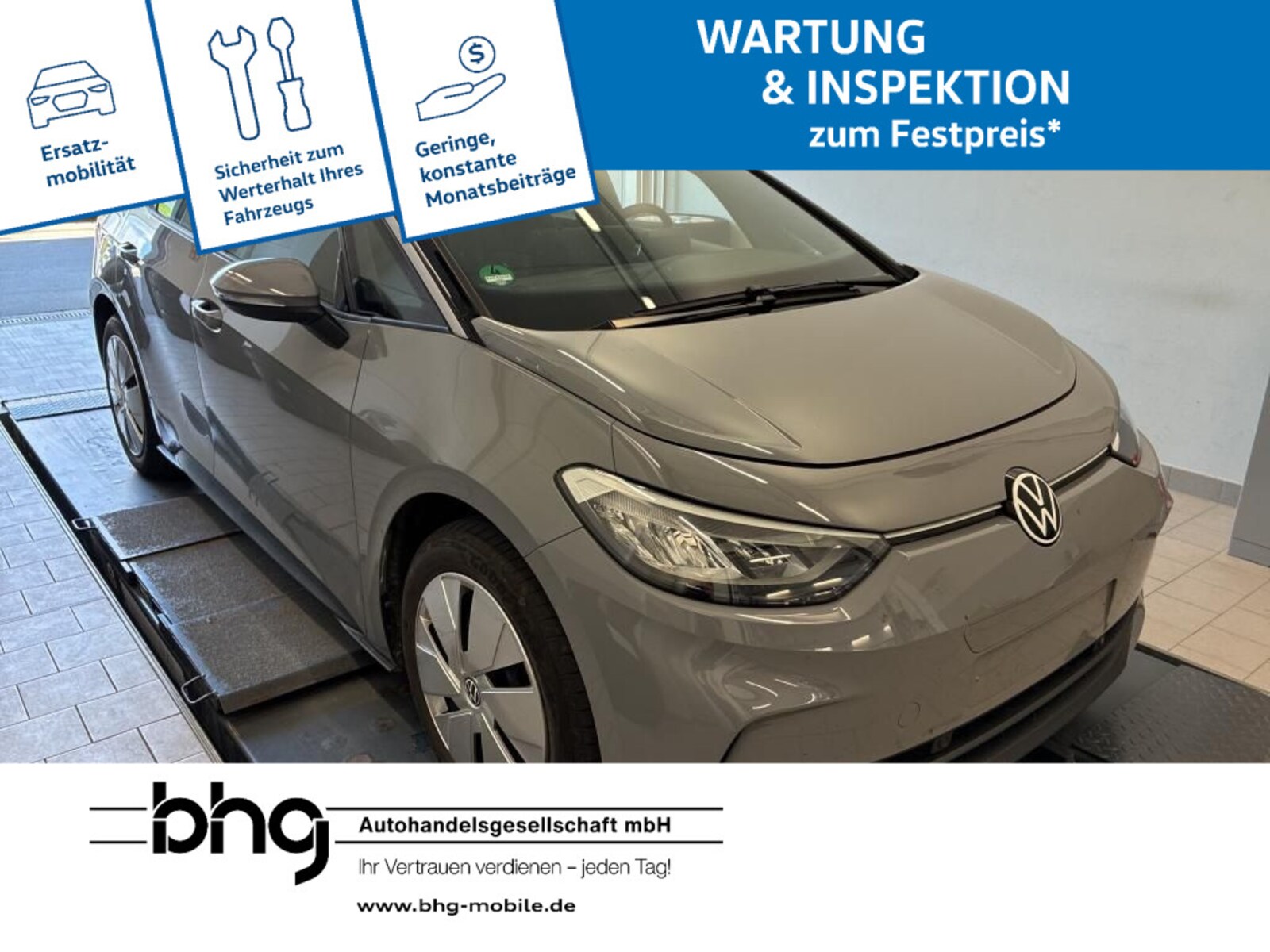 Volkswagen ID.3 – Bild 4