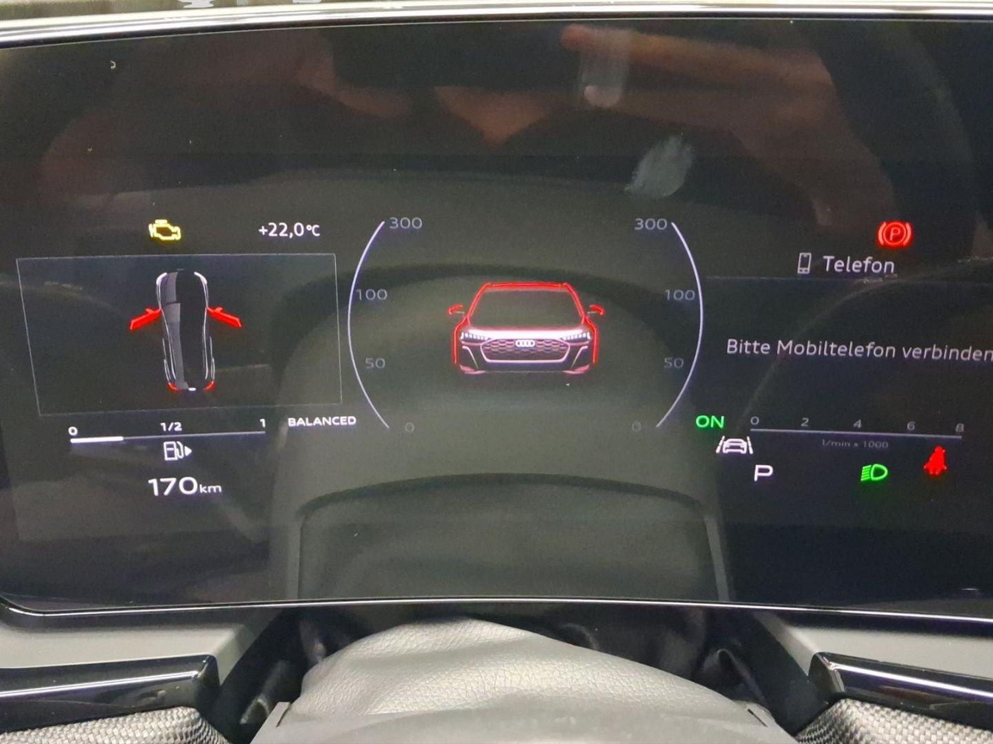 Bild über Audi A5 Avant TFSI quattro S tronic - für weitere Informationen kontaktieren Sie den Audi Partner
