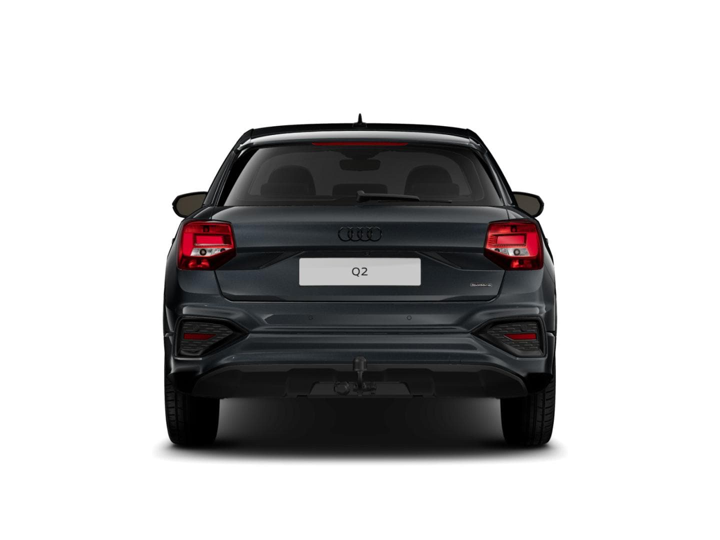 Bild über Audi Q2 advanced 35 TDI quattro S tronic - für weitere Informationen kontaktieren Sie den Audi Partner
