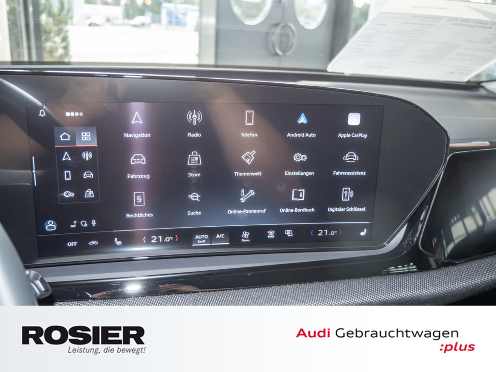 Audi A6 Avant – Bild 12
