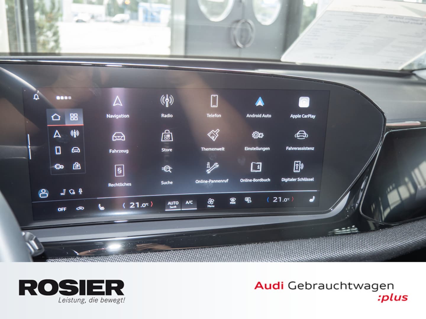 Bild über Audi A6 Avant TDI quattro 150 kW S tronic - für weitere Informationen kontaktieren Sie den Audi Partner