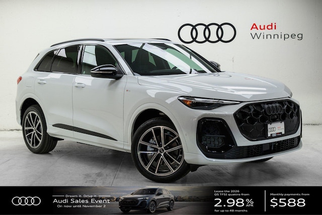 Photo of 2026 Audi Q5