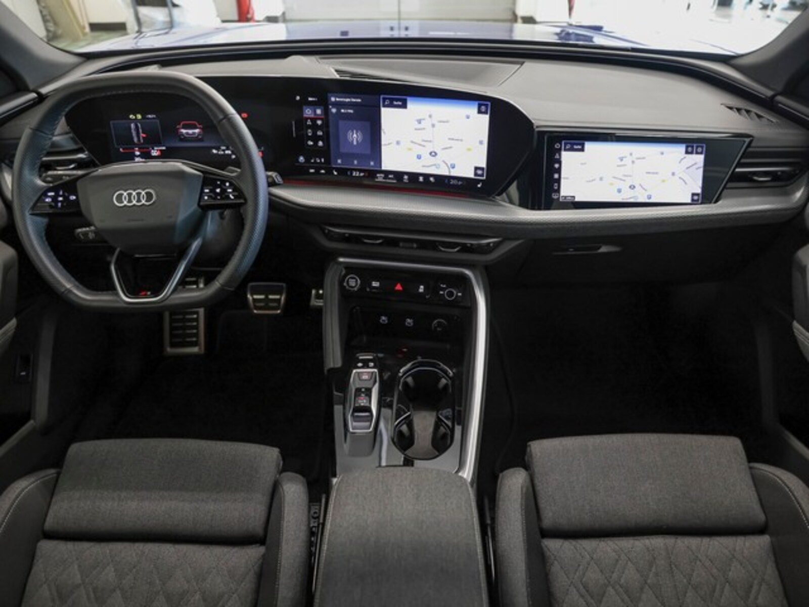 Audi Q5 Sportback – Bild 14