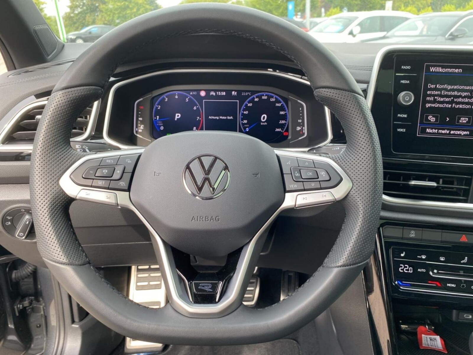 Volkswagen T-Roc – Bild 13