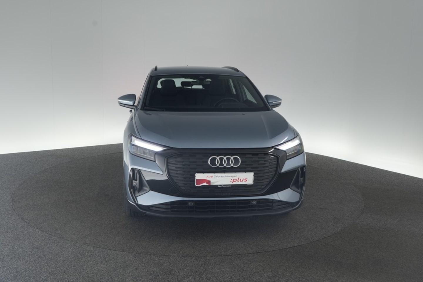 Bild über Audi Q4 e-tron 35 e-tron - für weitere Informationen kontaktieren Sie den Audi Partner