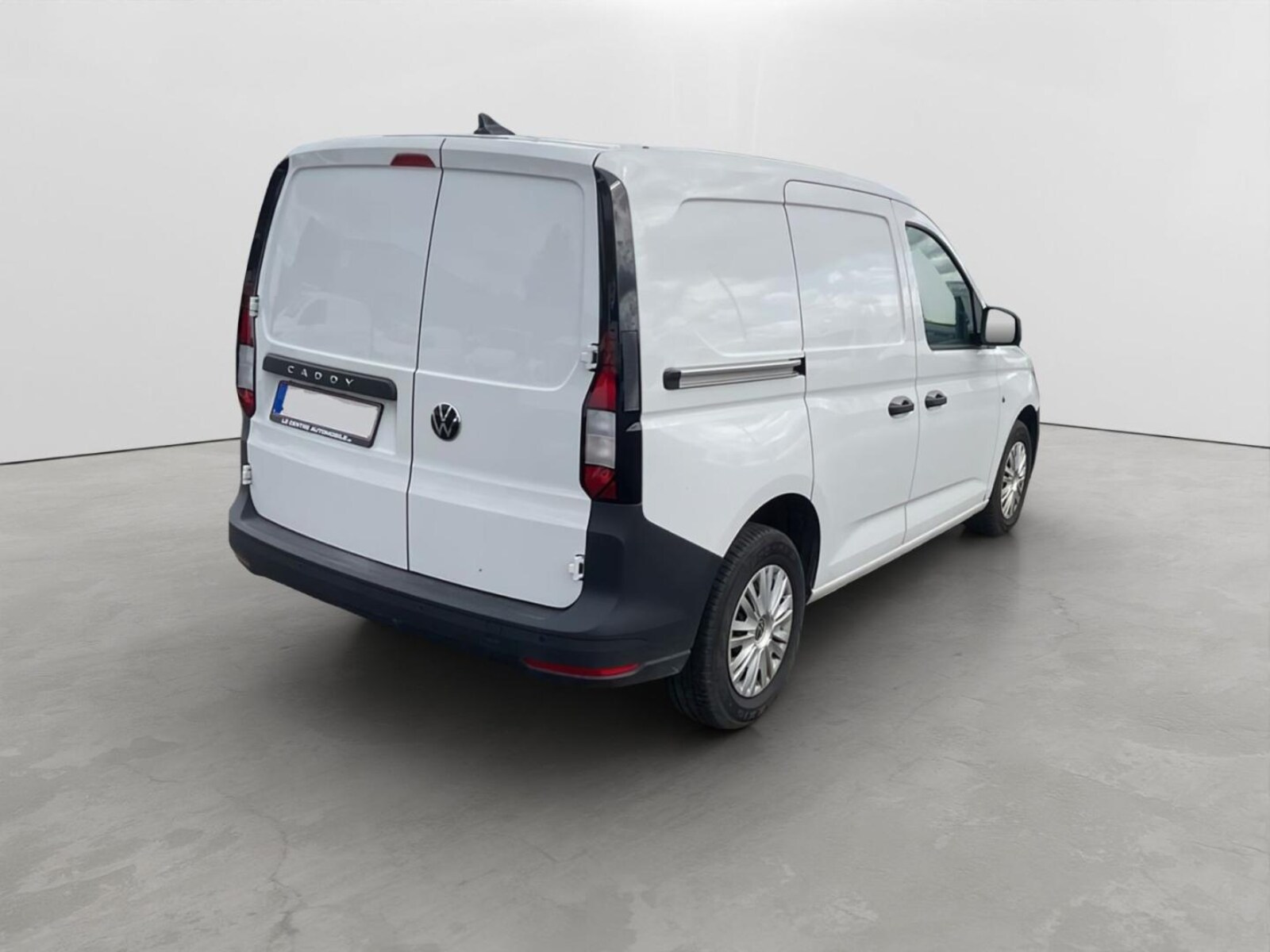 Volkswagen Caddy Cargo – Bild 5