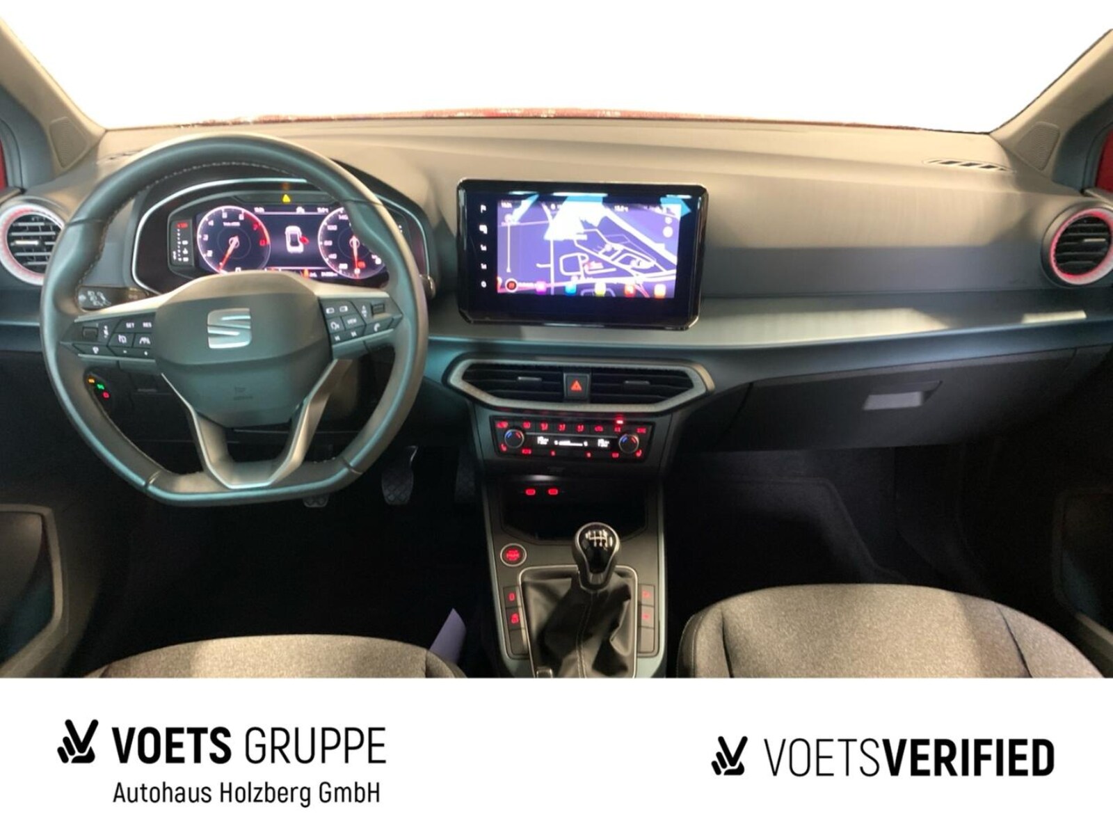 SEAT Arona – Bild 7