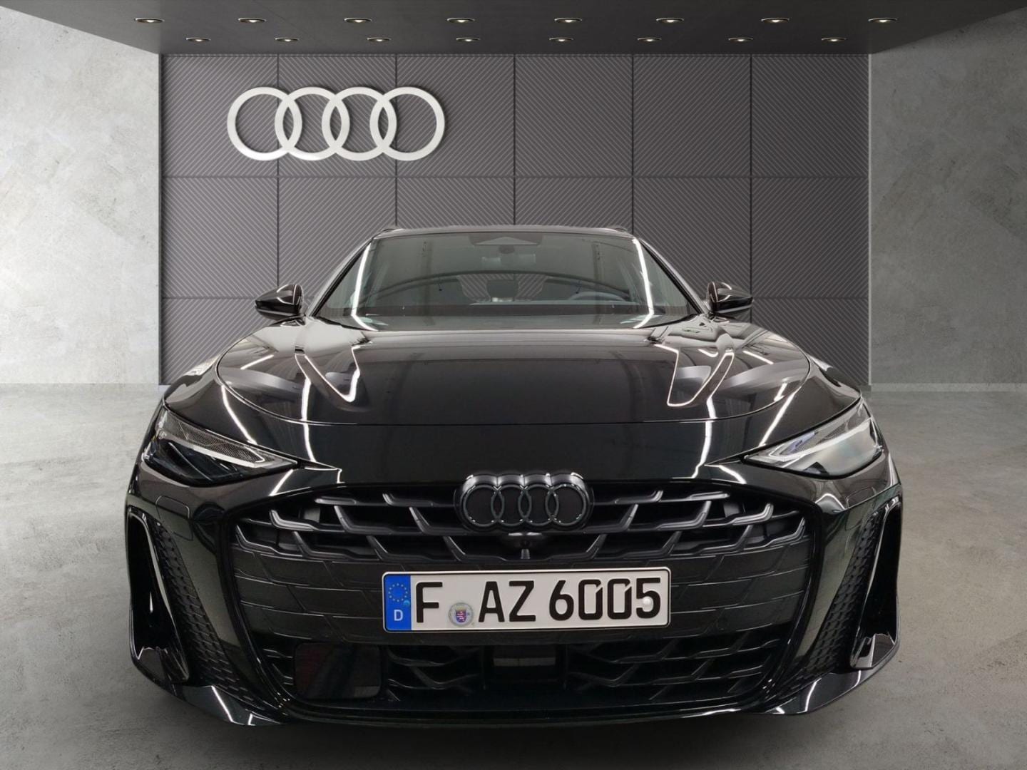 Bild über Audi A6 Avant TDI quattro 150 kW S tronic - für weitere Informationen kontaktieren Sie den Audi Partner