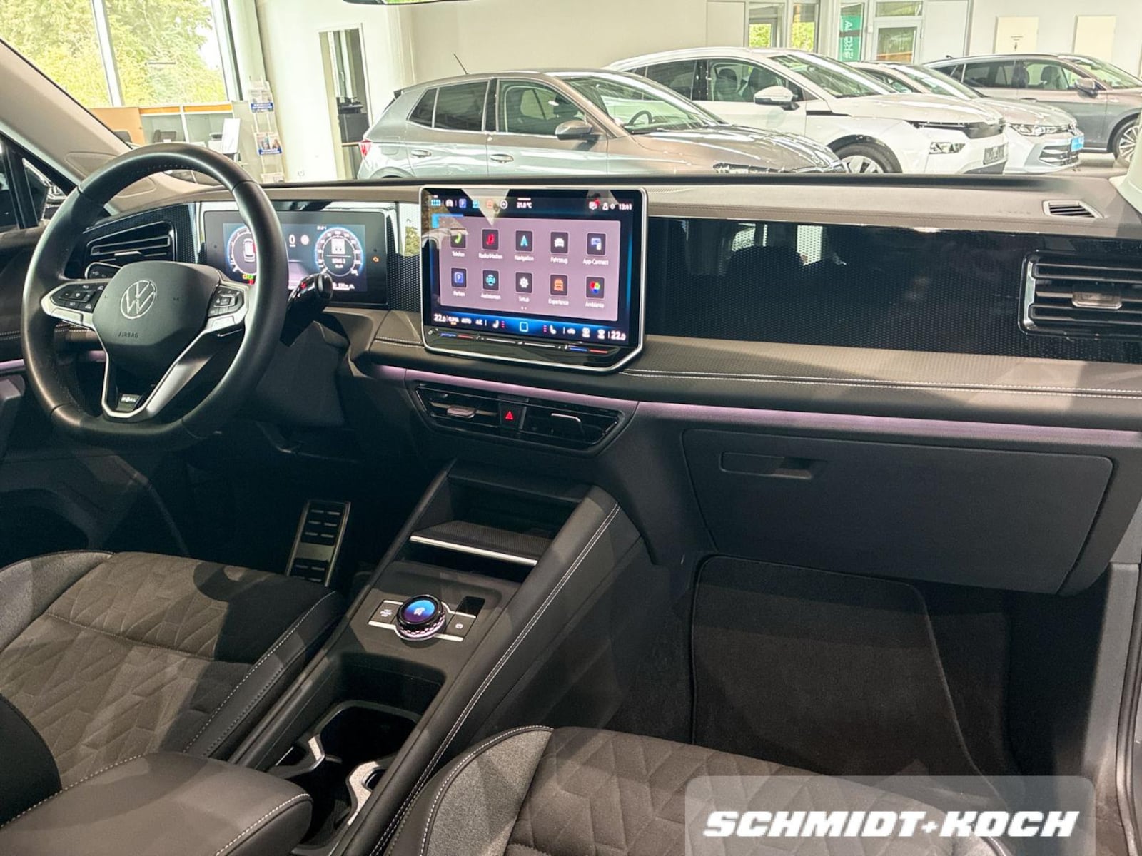 Volkswagen Tiguan – Bild 6