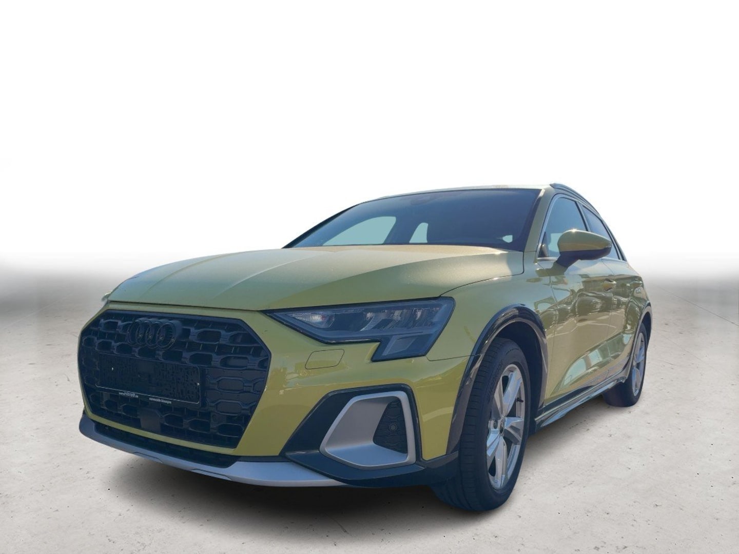 Bild über Audi A3 allstreet 35 TFSI S tronic - für weitere Informationen kontaktieren Sie den Audi Partner