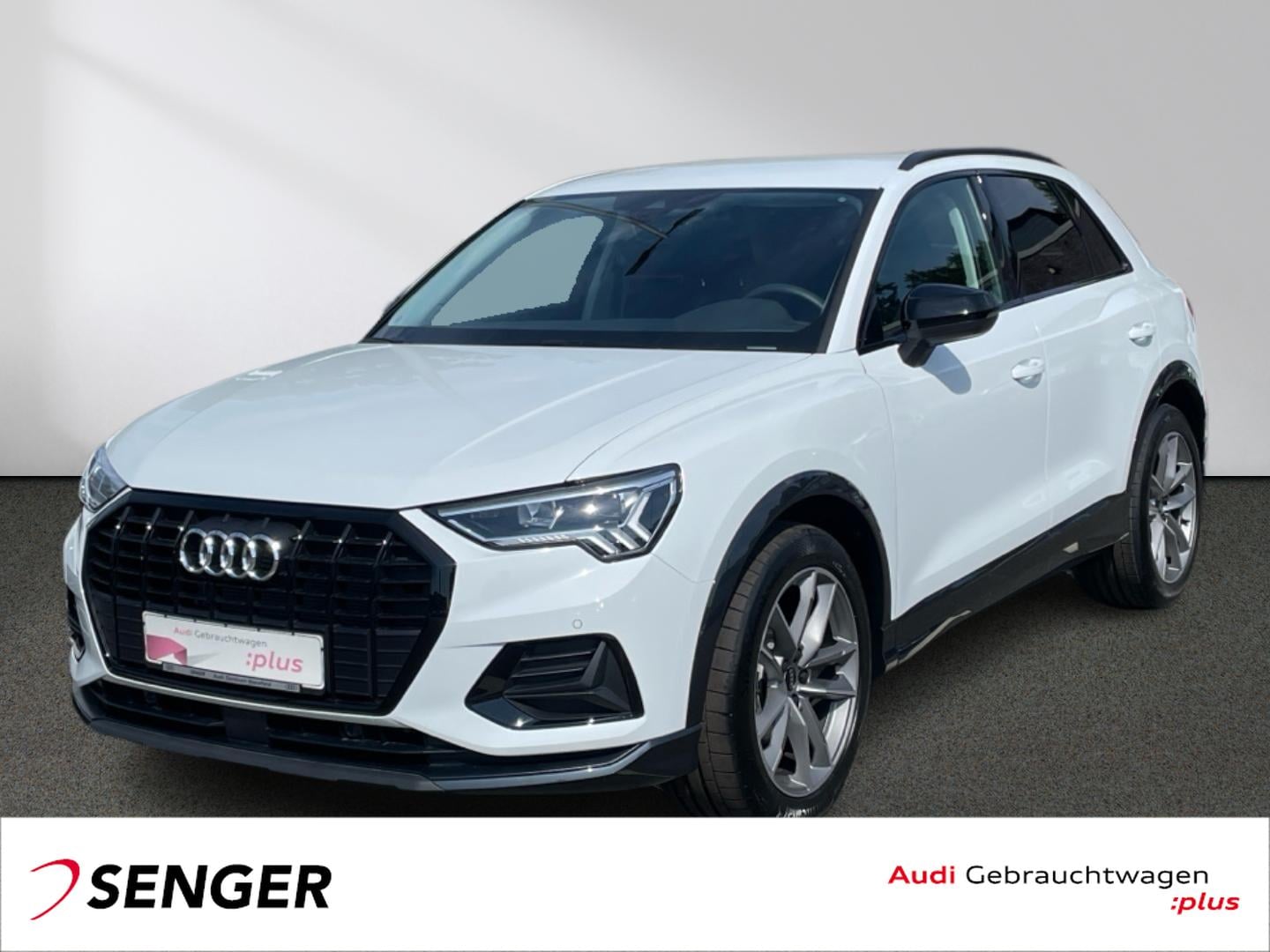 Bild über Audi Q3 TFSI 110 kW S tronic - für weitere Informationen kontaktieren Sie den Audi Partner